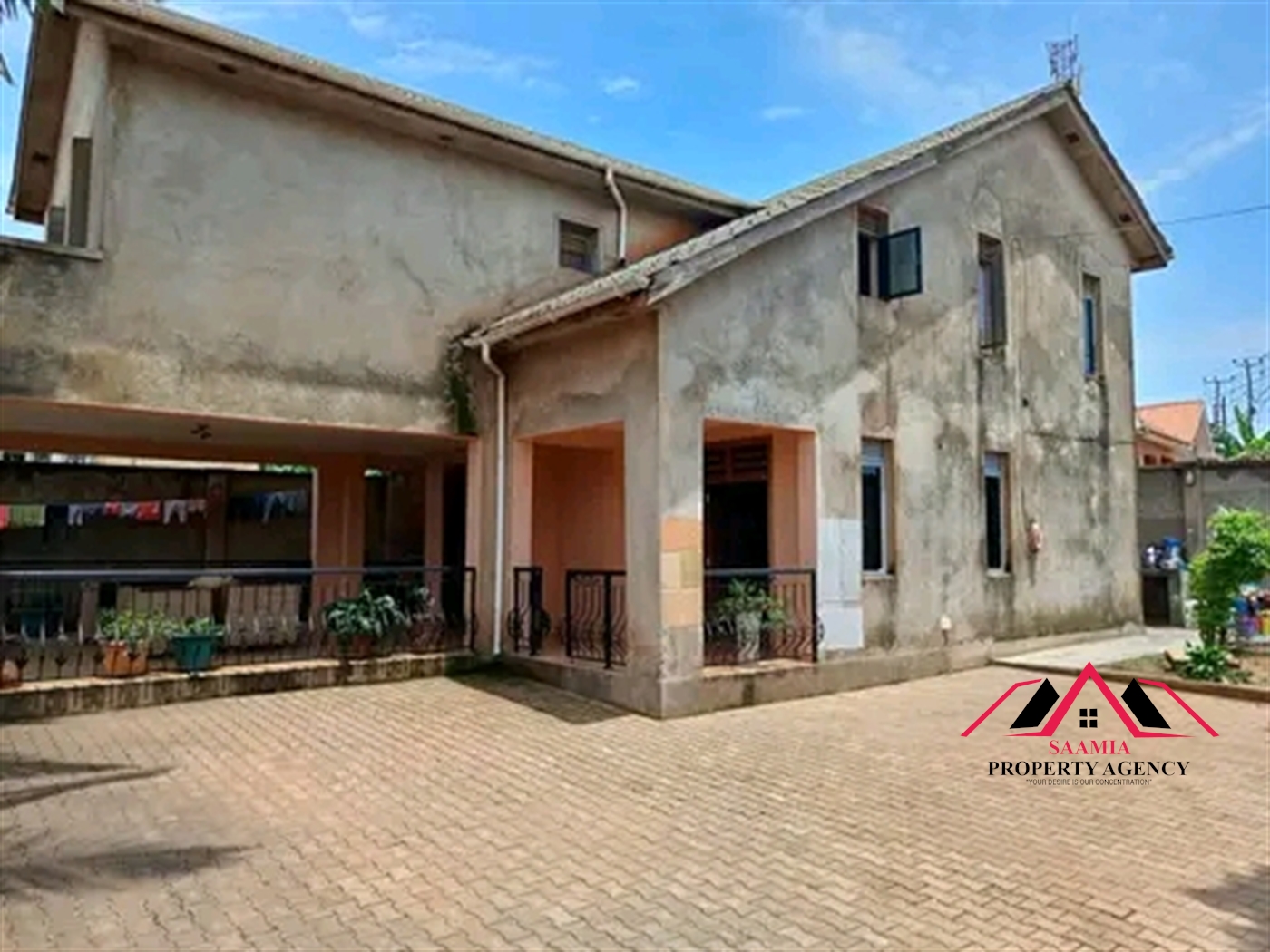 Bungalow for sale in Bweyogerere Wakiso