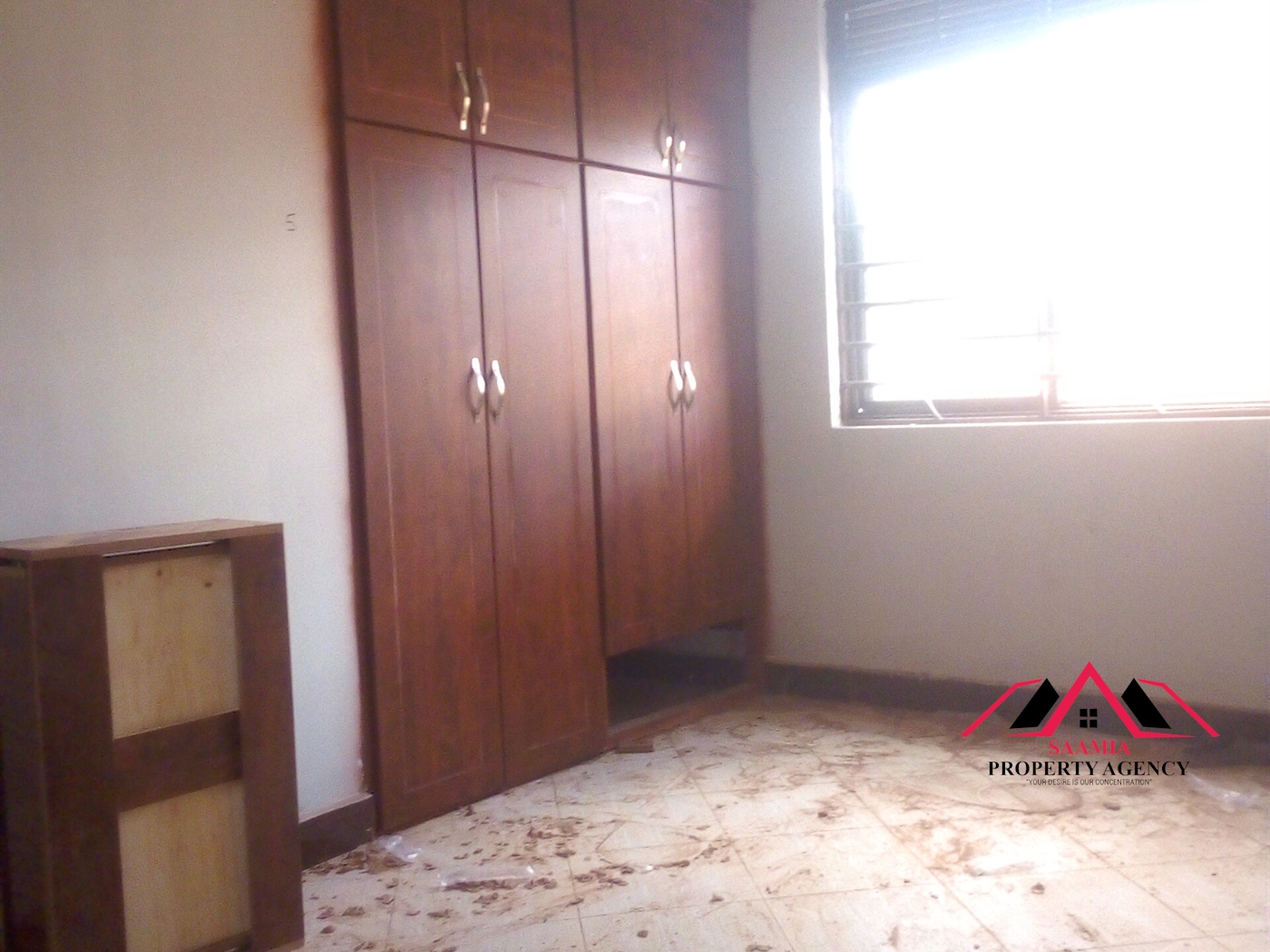 Apartment for rent in Namugongo Wakiso