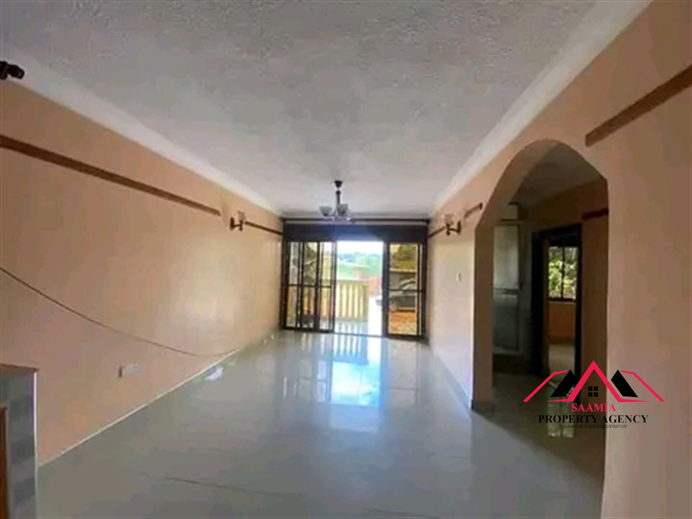 Apartment for rent in Kisaasi Kampala