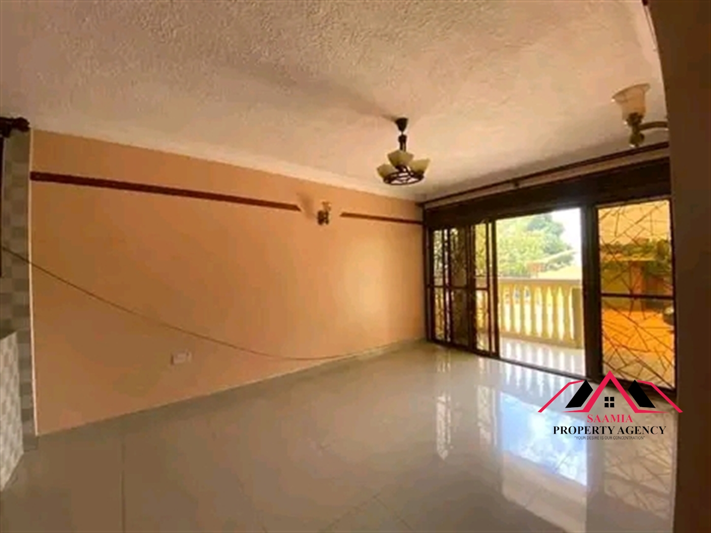 Apartment for rent in Kisaasi Kampala