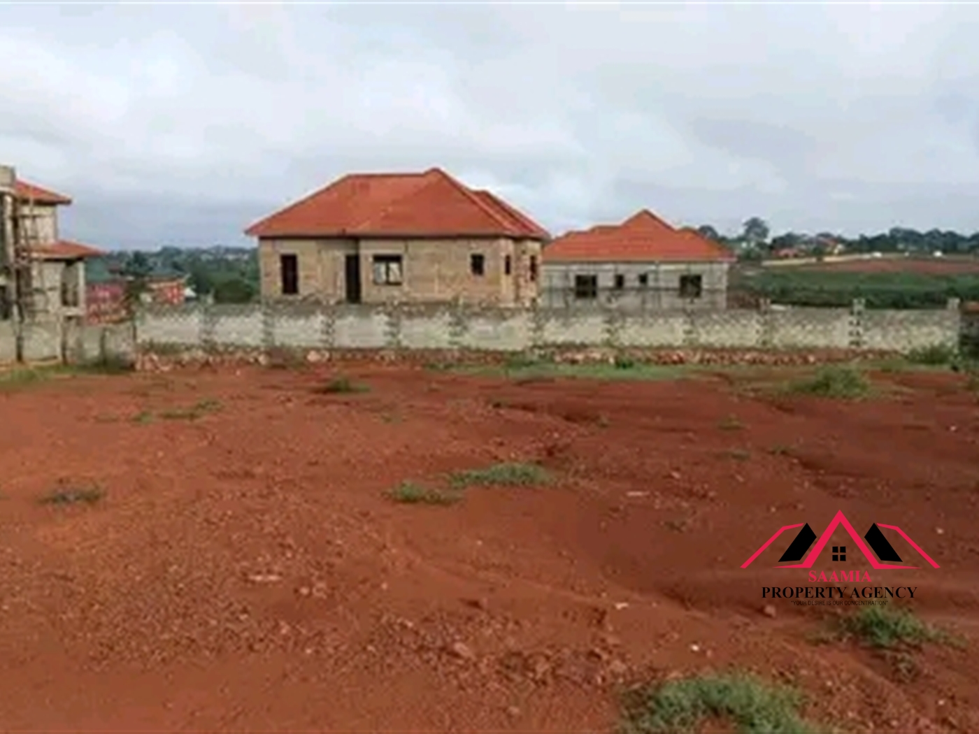 Residential Land for sale in Kira Wakiso