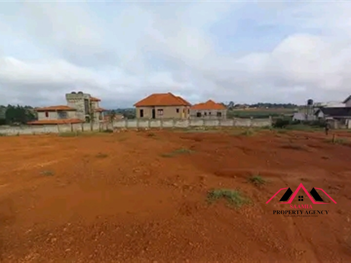 Residential Land for sale in Kira Wakiso