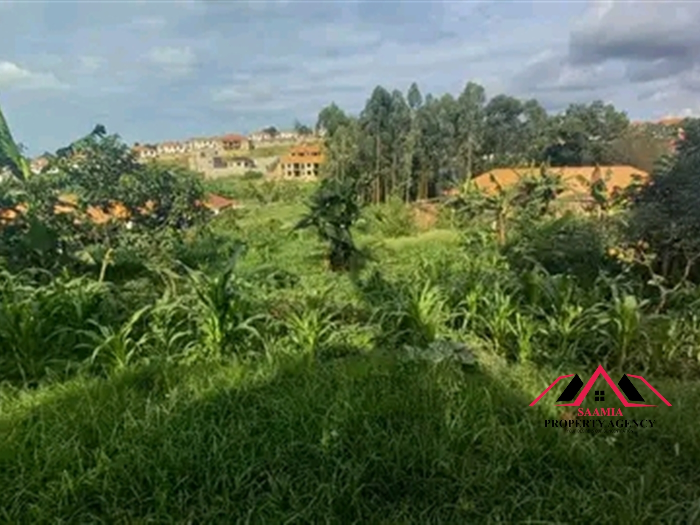 Residential Land for sale in Kira Wakiso