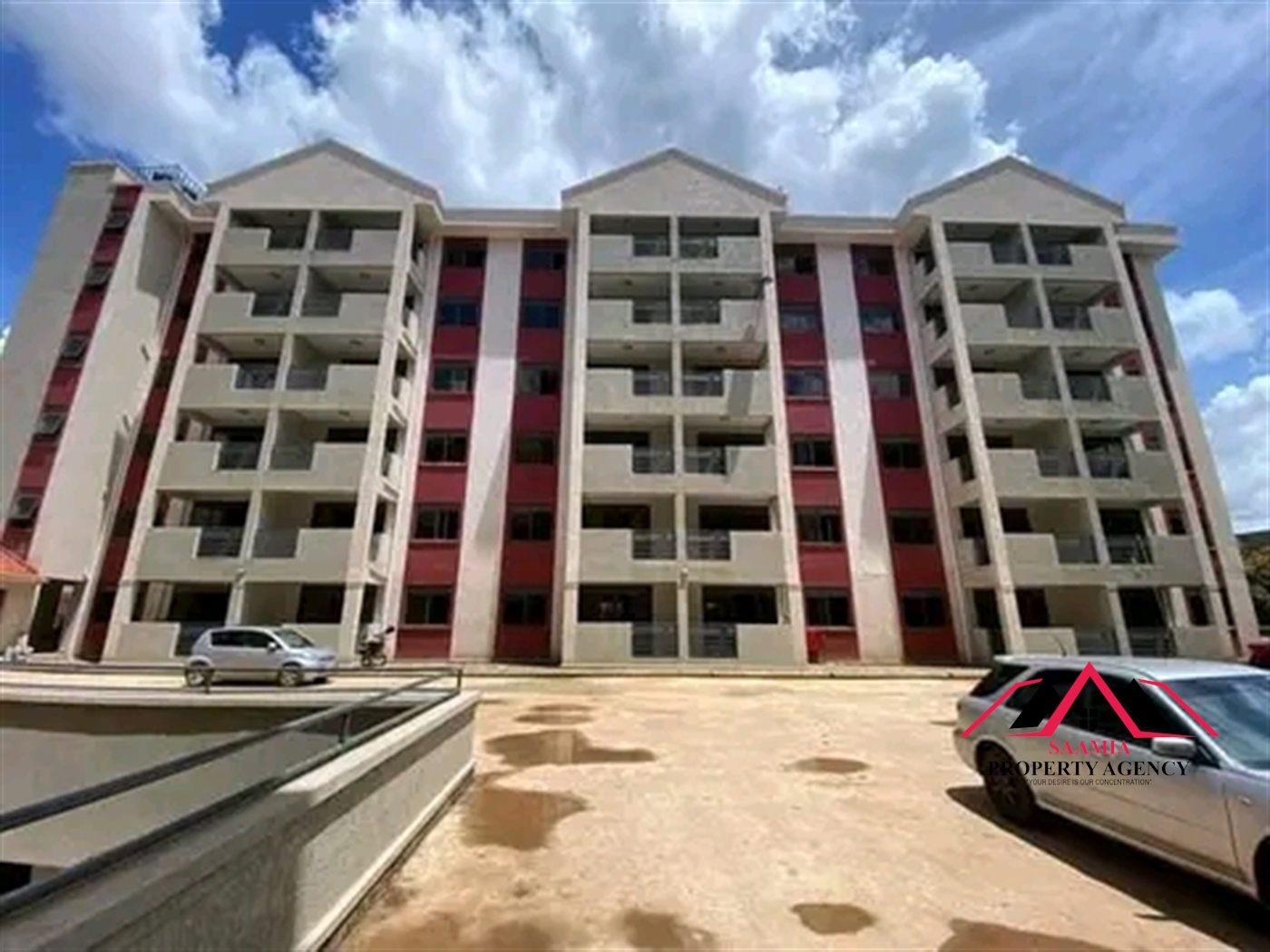 Apartment for rent in Kiwaatule Wakiso