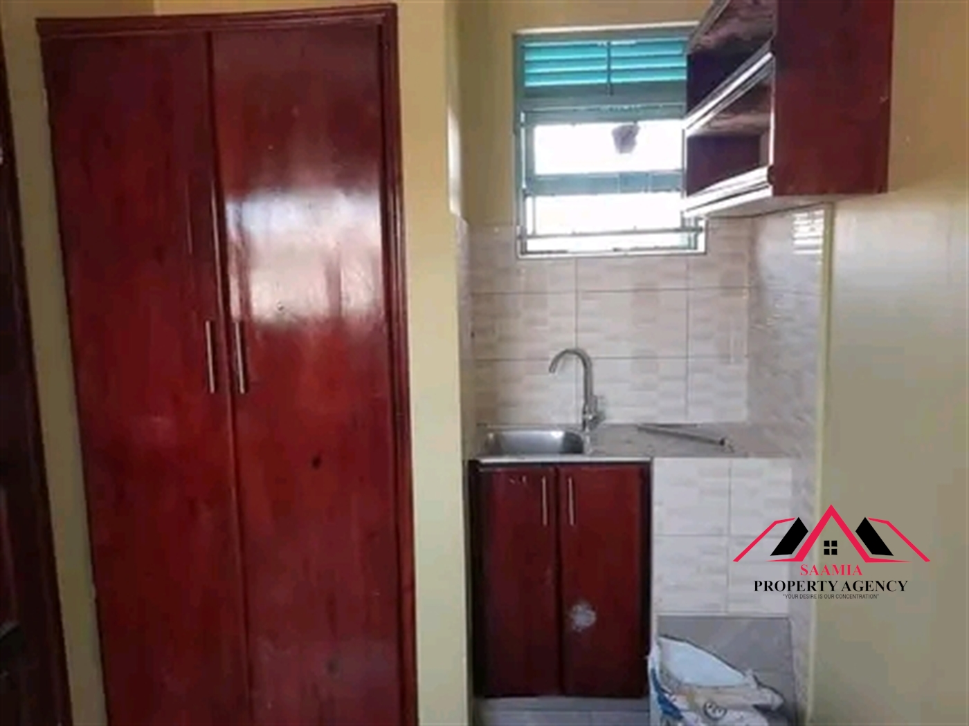 Studio for rent in Kireka Wakiso