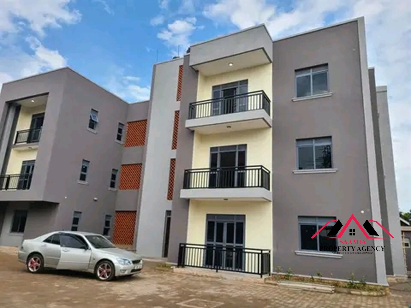 Apartment for rent in Buziga Kampala