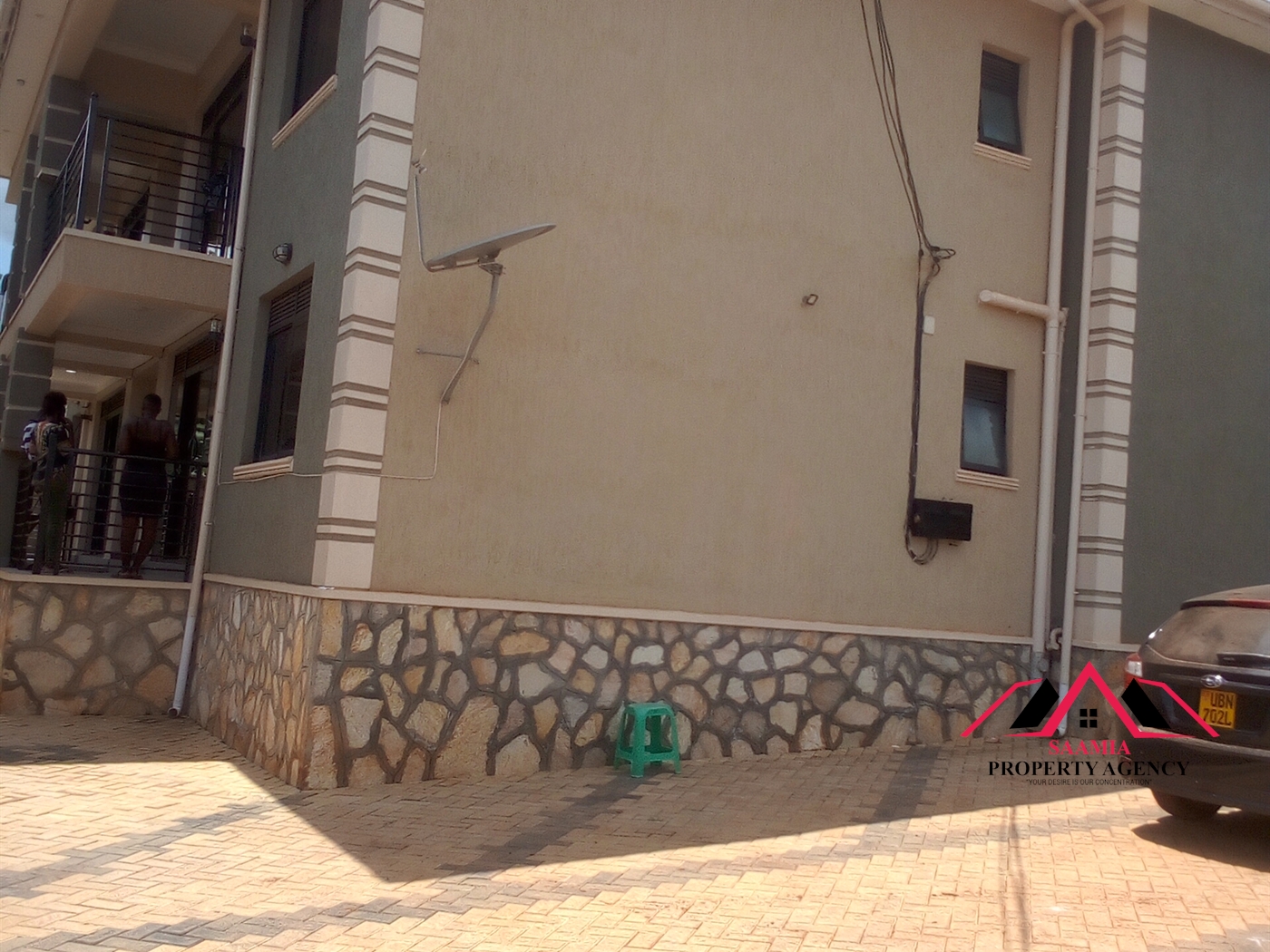 Apartment for rent in Kira Wakiso