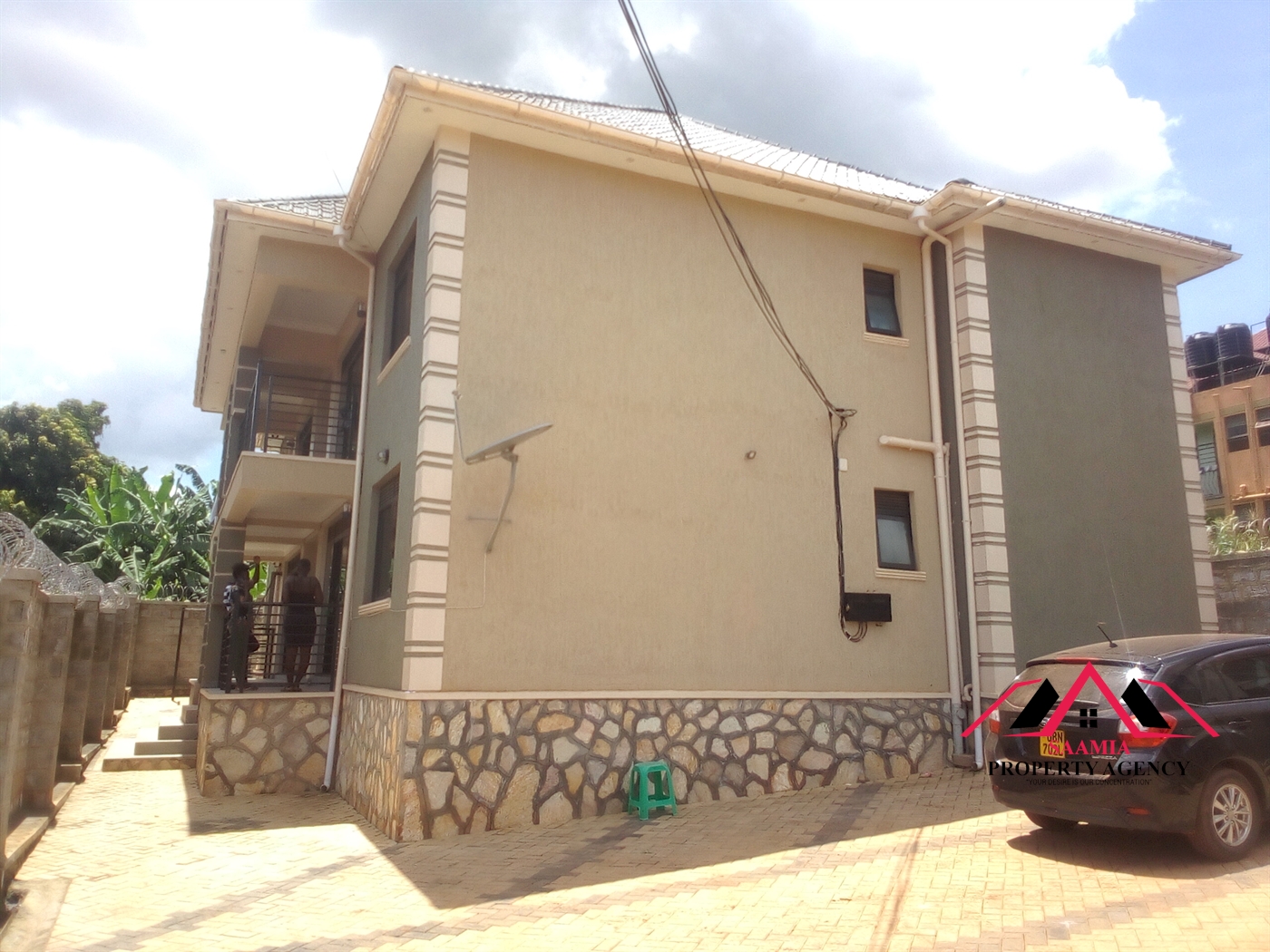 Apartment for rent in Kira Wakiso