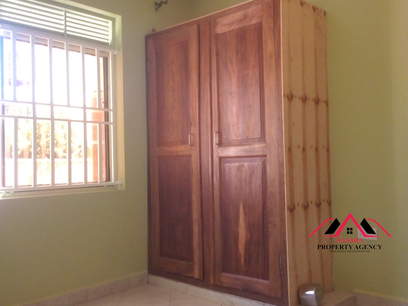 Semi Detached for rent in Kyaliwajjala Kampala