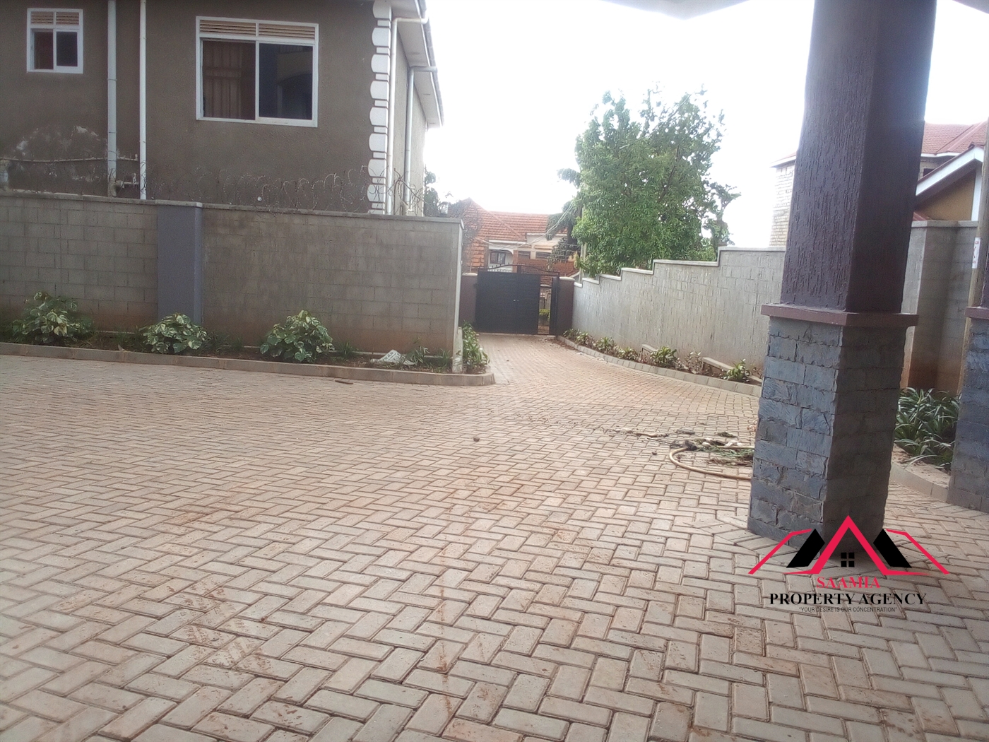 Apartment for rent in Naalya Kampala