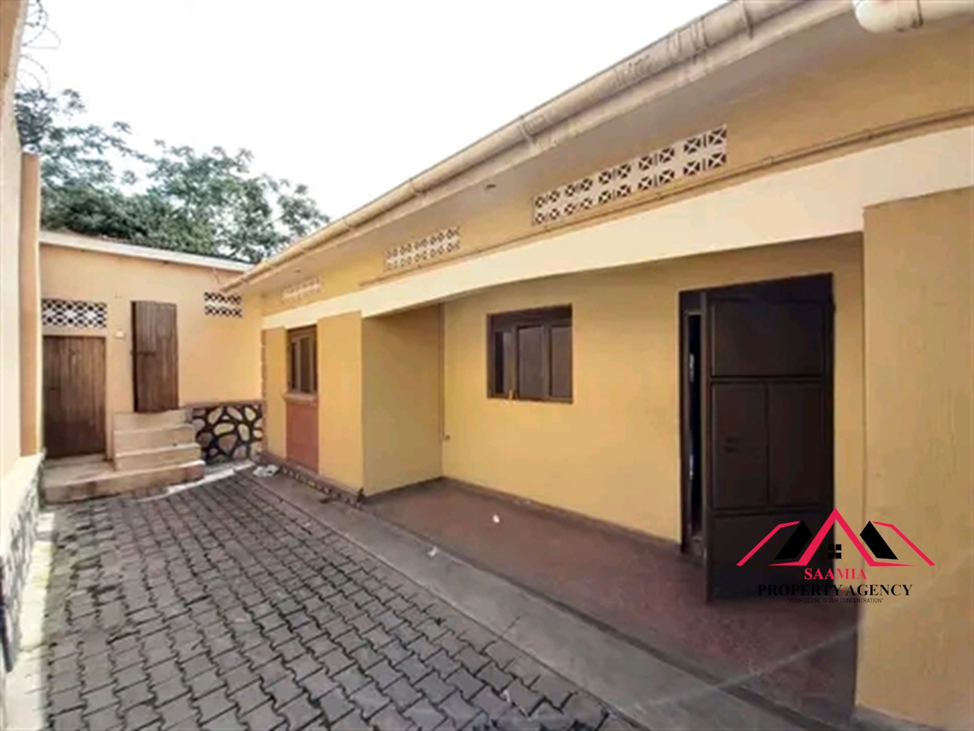 Bungalow for rent in Bweyogerere Wakiso