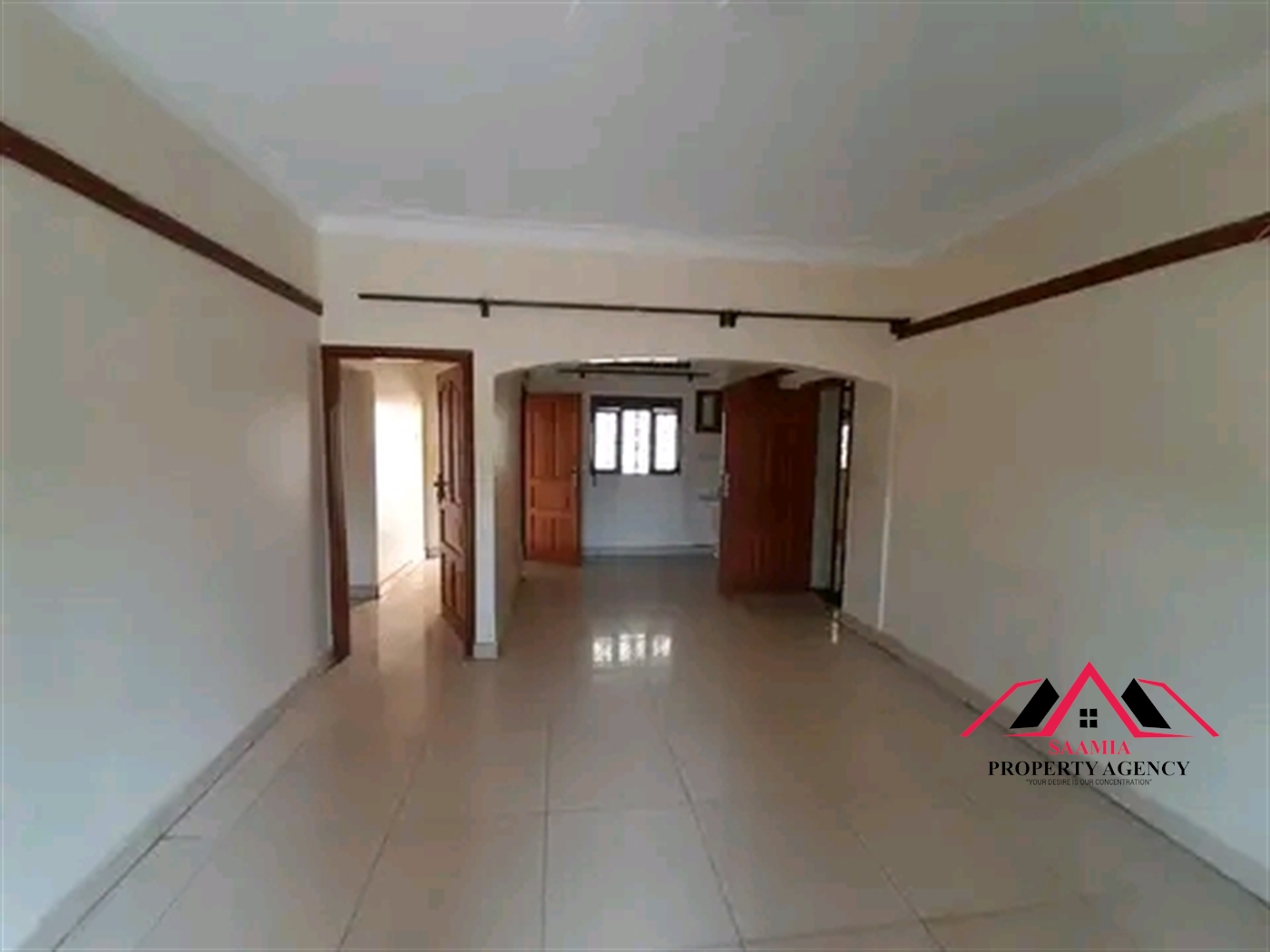 Bungalow for rent in Bweyogerere Wakiso