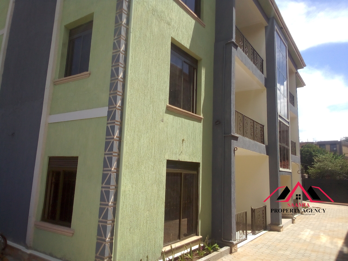 Apartment for rent in Kira Wakiso