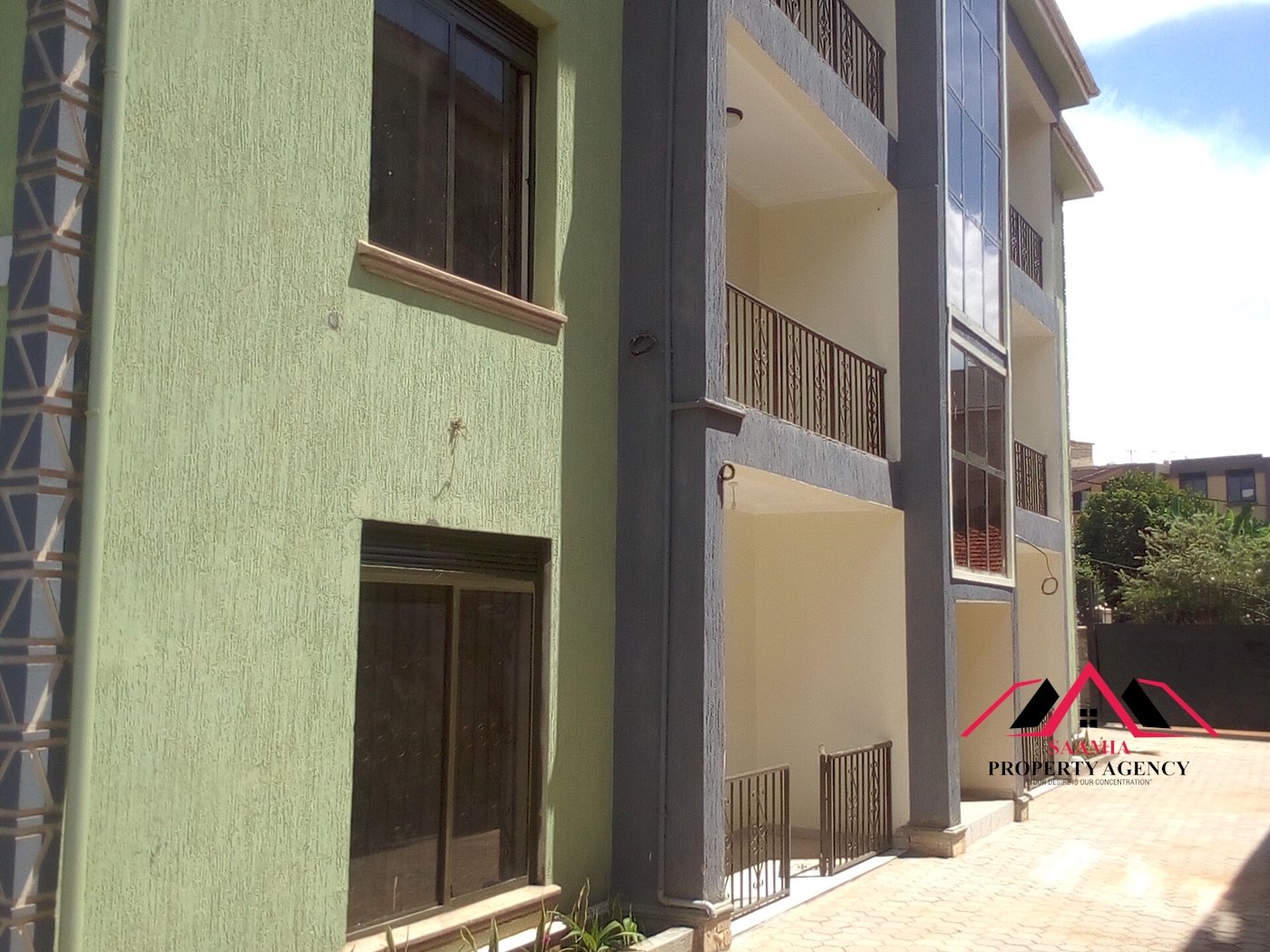 Apartment for rent in Kira Wakiso