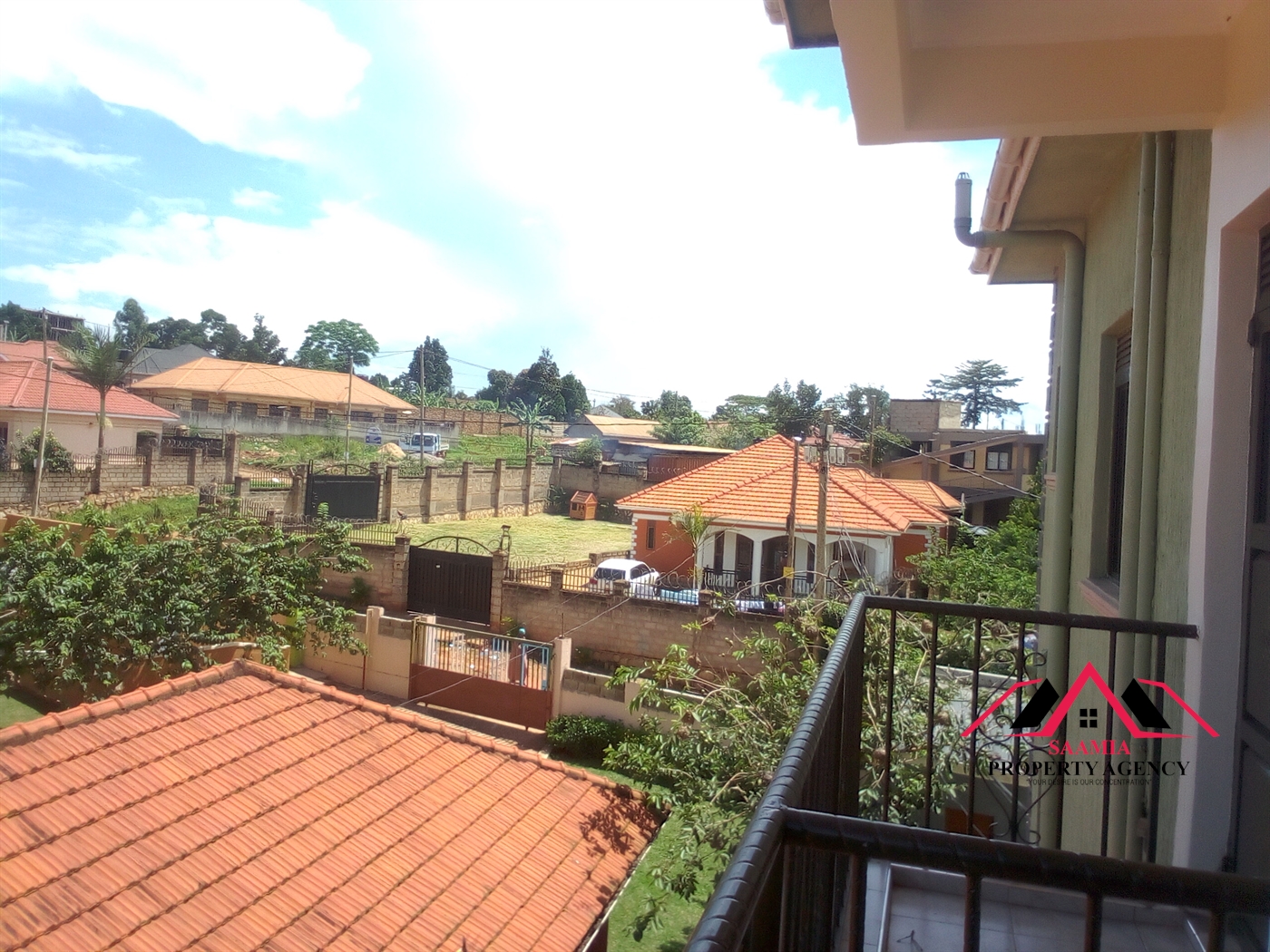 Apartment for rent in Kira Wakiso