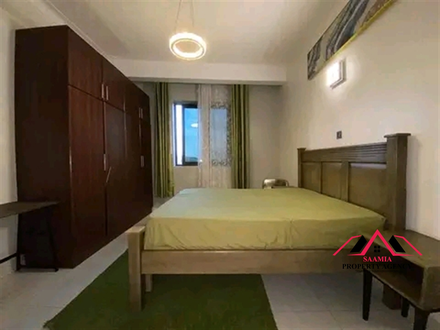 Apartment for rent in Naalya Kampala