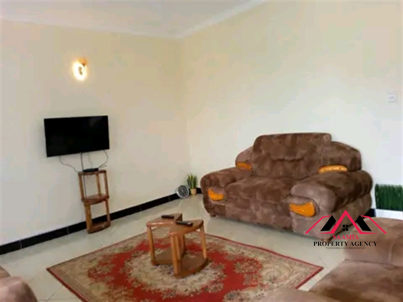 Apartment for rent in Naalya Kampala