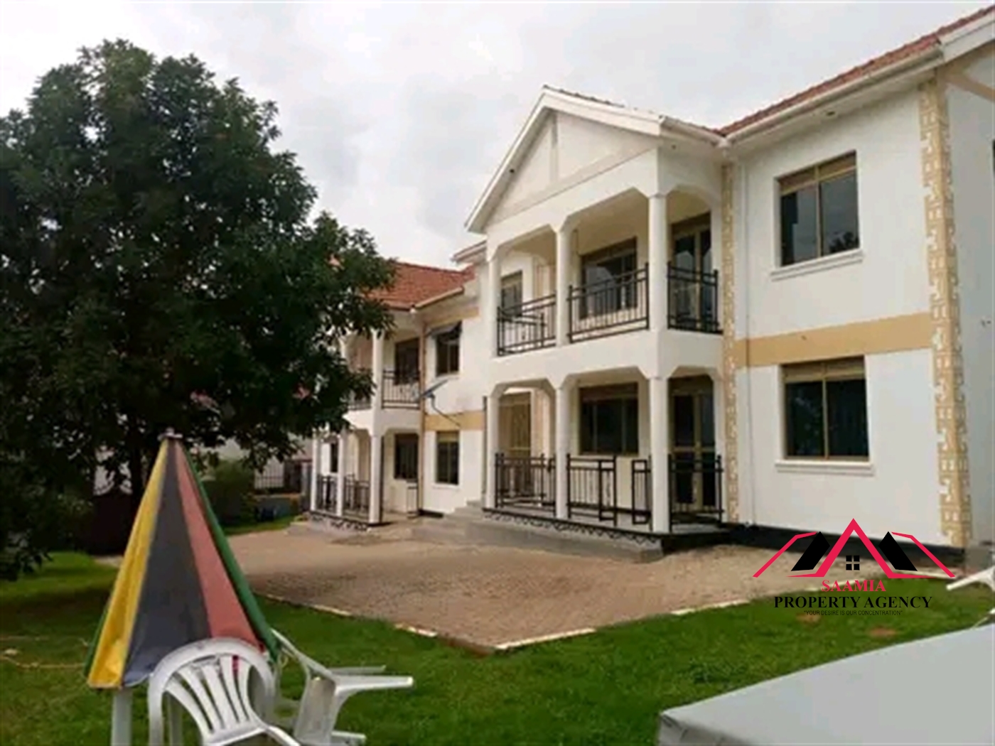 Apartment for rent in Naalya Kampala