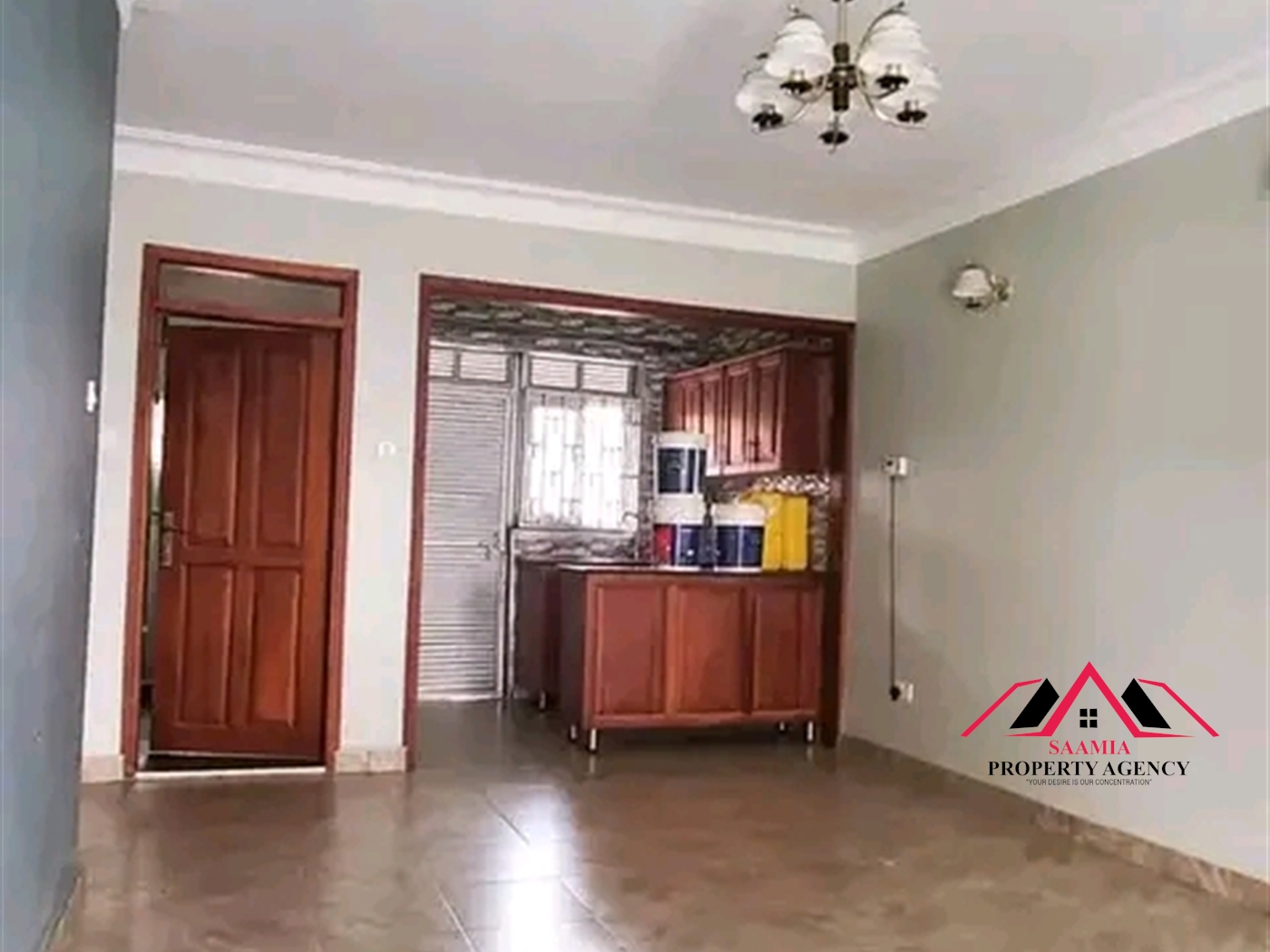 Semi Detached for rent in Mpererwe Kampala