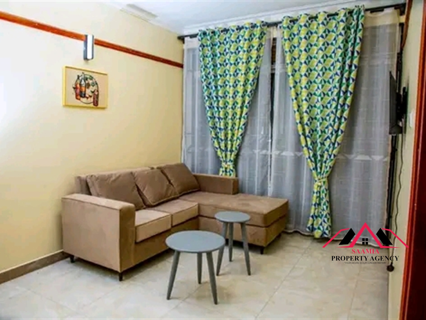 Apartment for rent in Kyanja Kampala