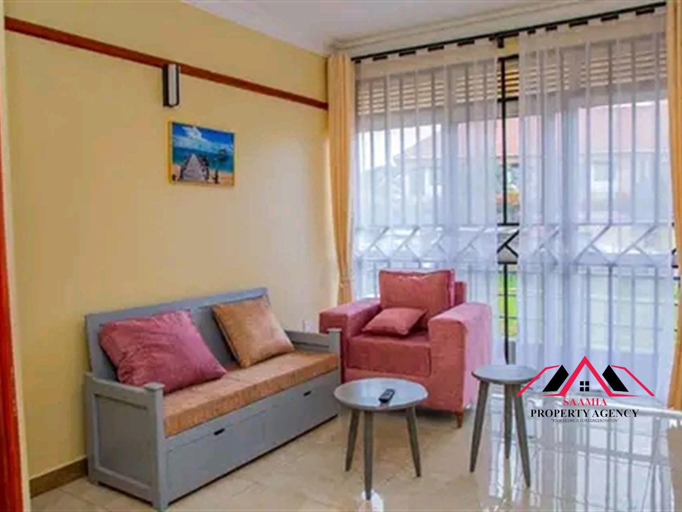 Apartment for rent in Kyanja Kampala