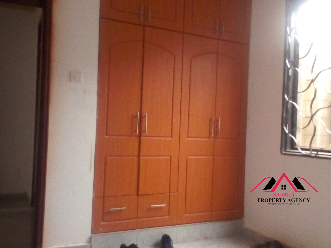 Apartment for rent in Kyaliwajjala Wakiso