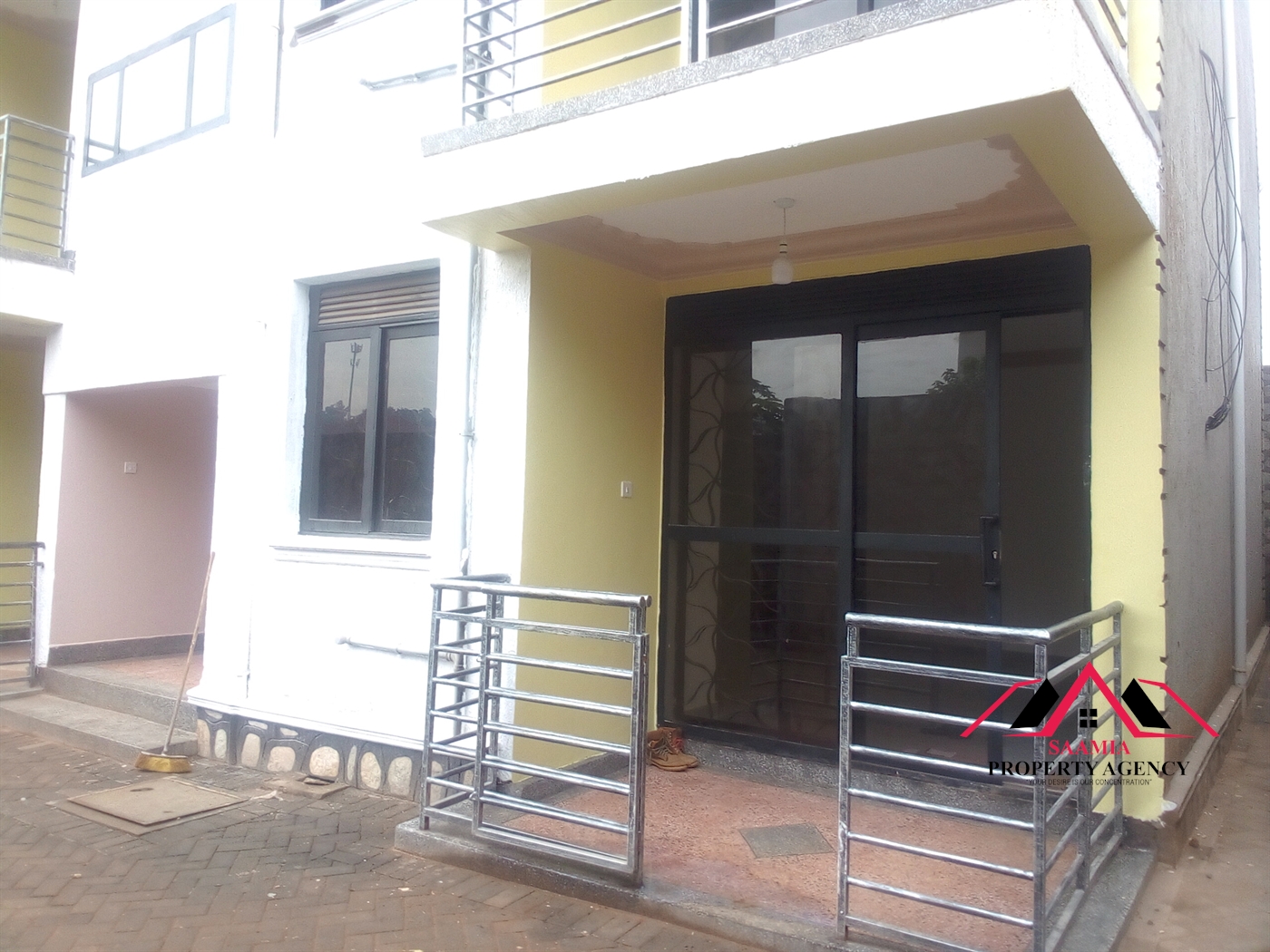 Apartment for rent in Kyaliwajjala Wakiso