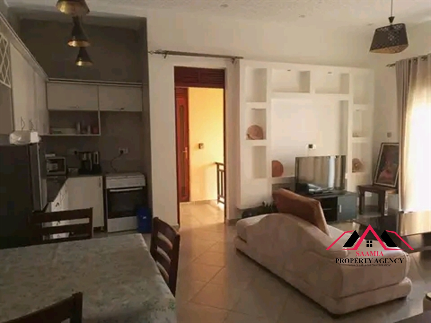 Apartment for rent in Ntinda Kampala