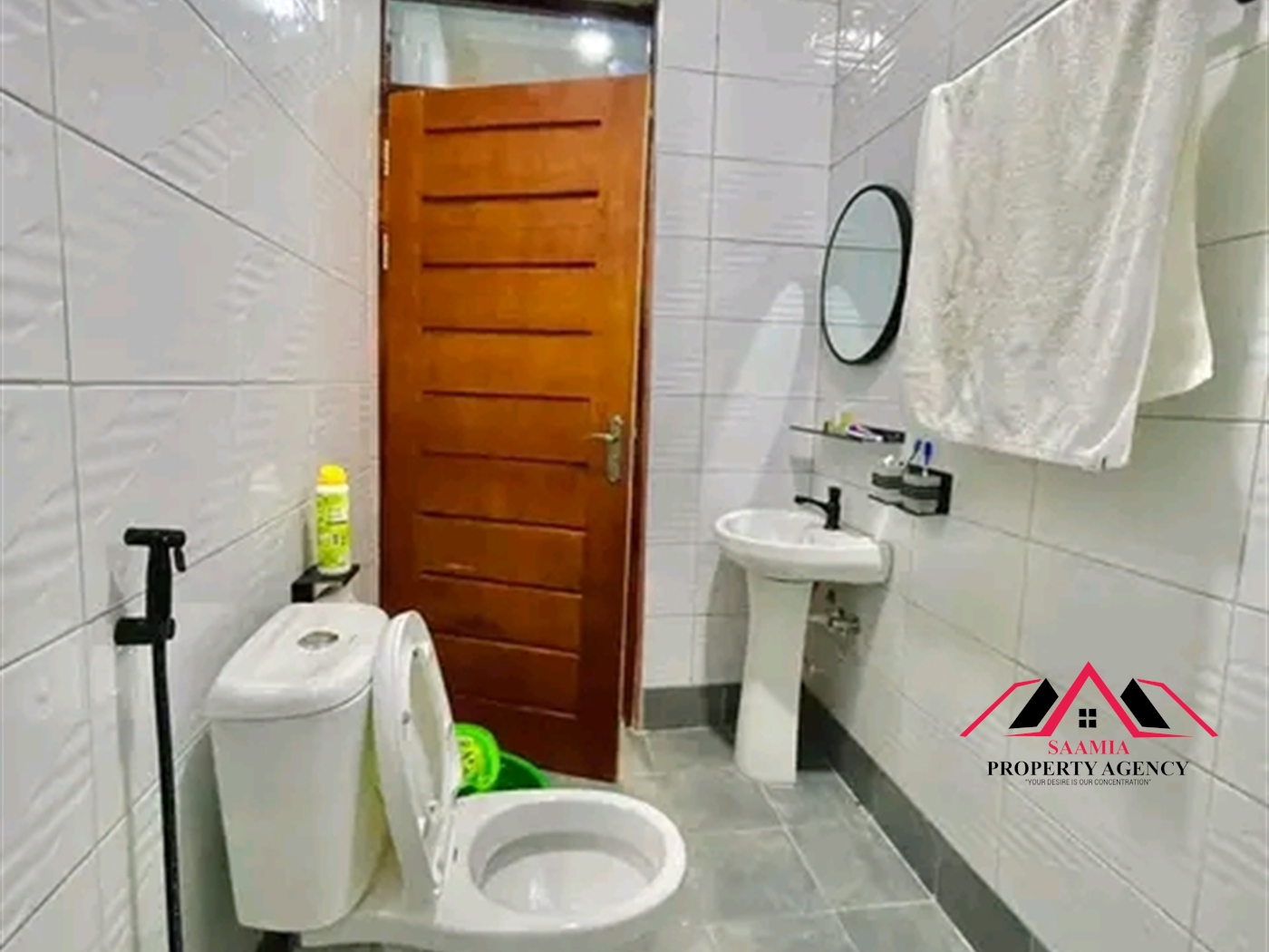 Apartment for rent in Naalya Kampala