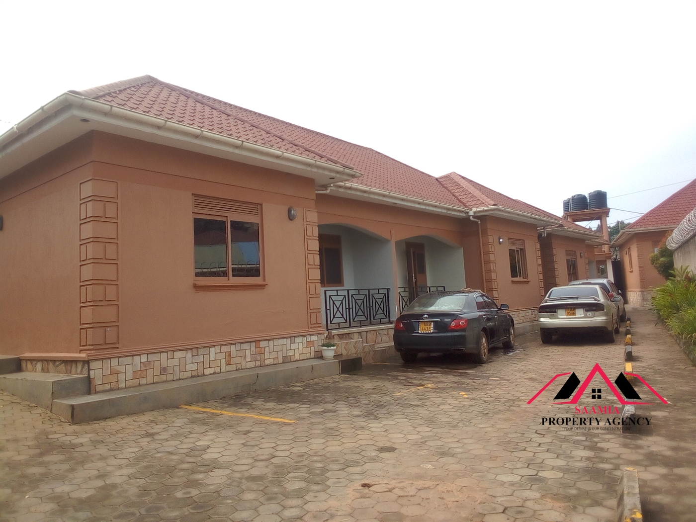 Semi Detached for rent in Namugongo Wakiso