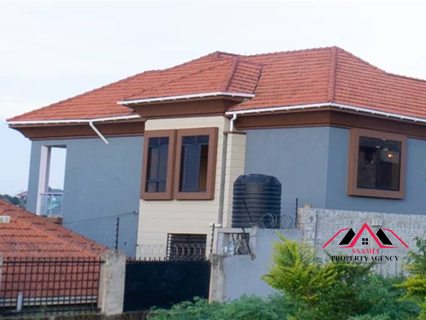 Storeyed house for rent in Kira Wakiso