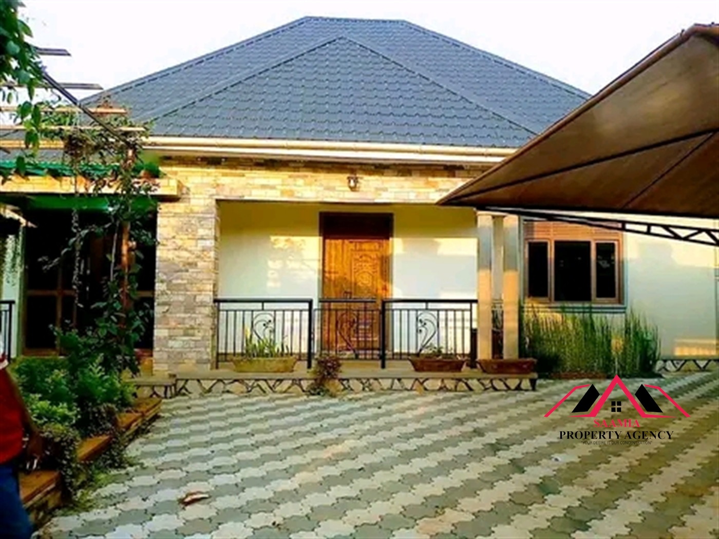 Bungalow for sale in Namugongo Wakiso