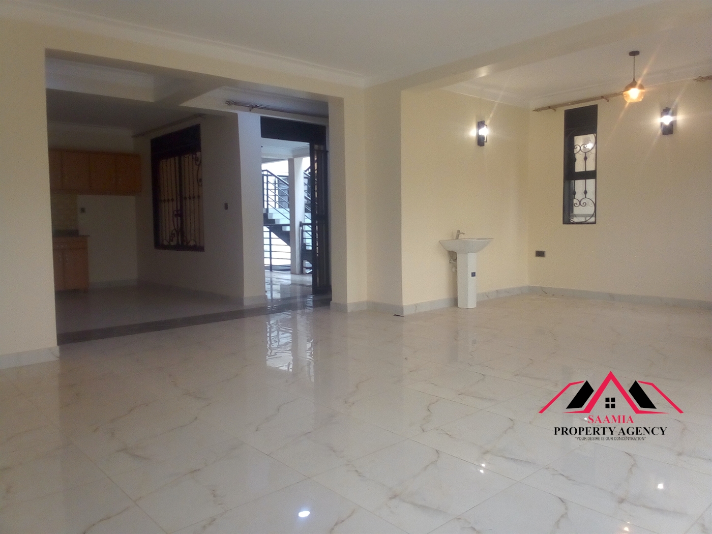 Apartment for rent in Namugongo Wakiso