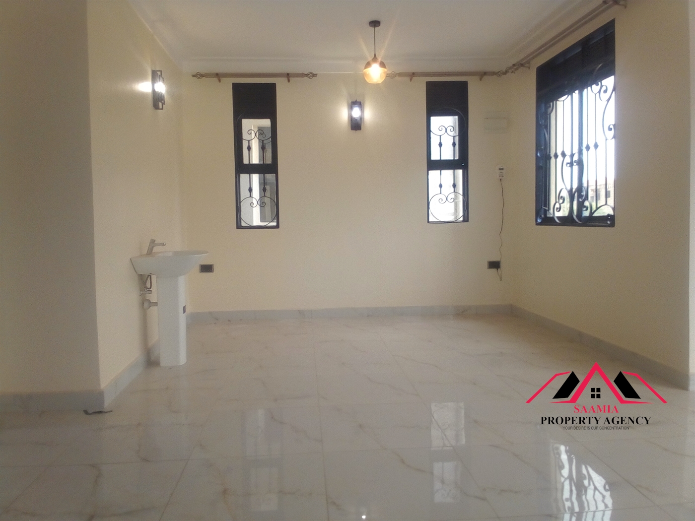 Apartment for rent in Namugongo Wakiso