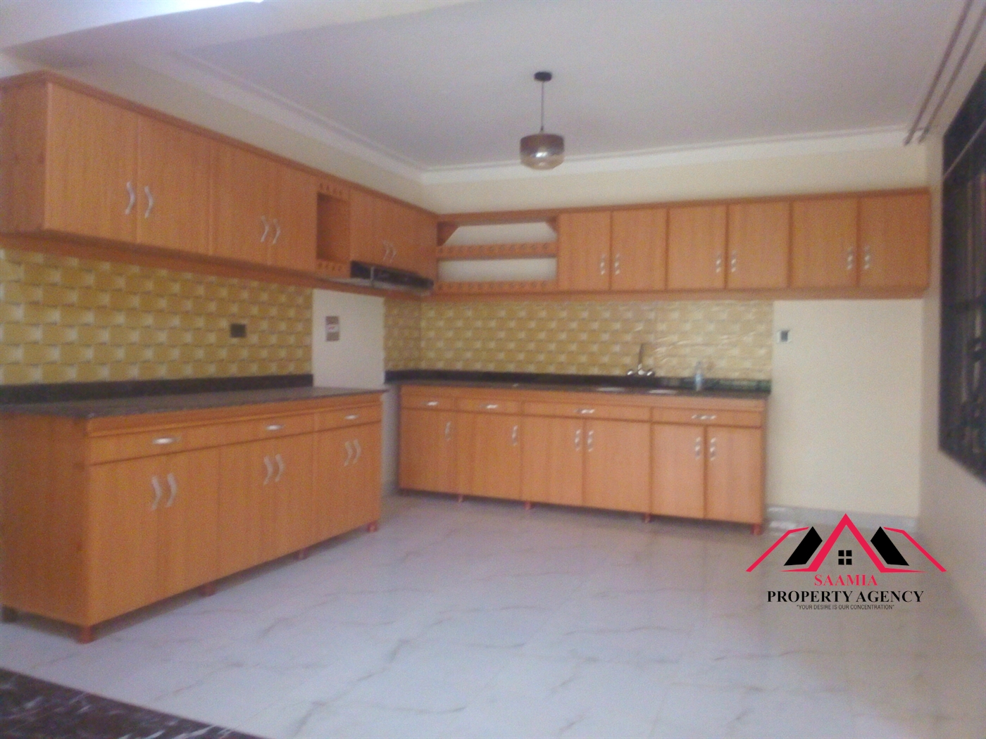 Apartment for rent in Namugongo Wakiso