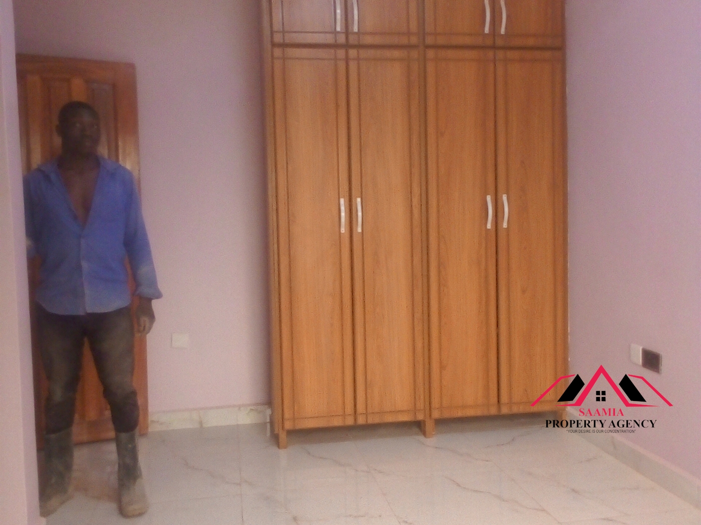 Apartment for rent in Namugongo Wakiso