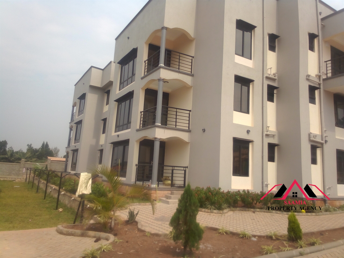 Apartment for rent in Namugongo Wakiso