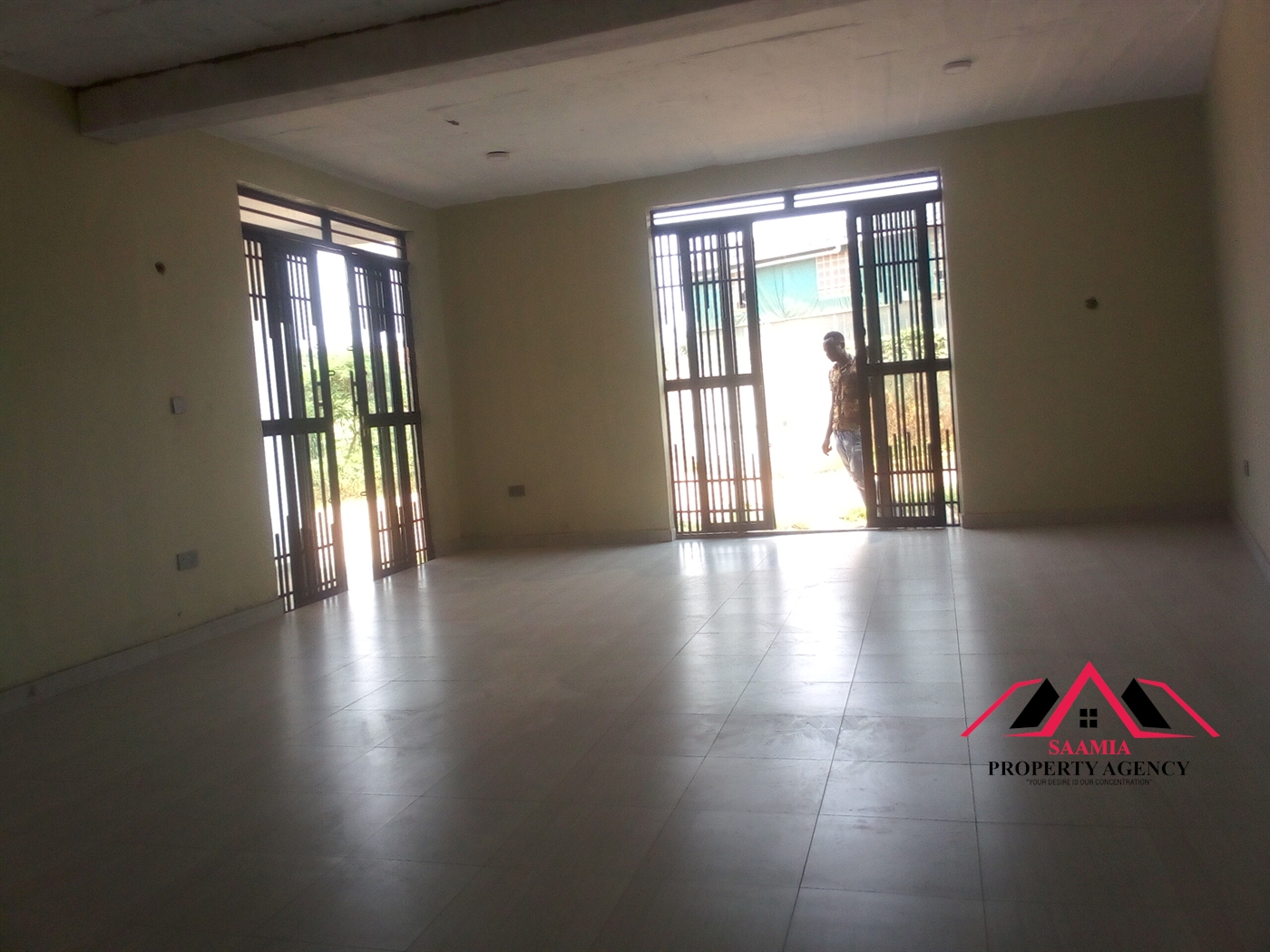 Shop for rent in Kireka Wakiso