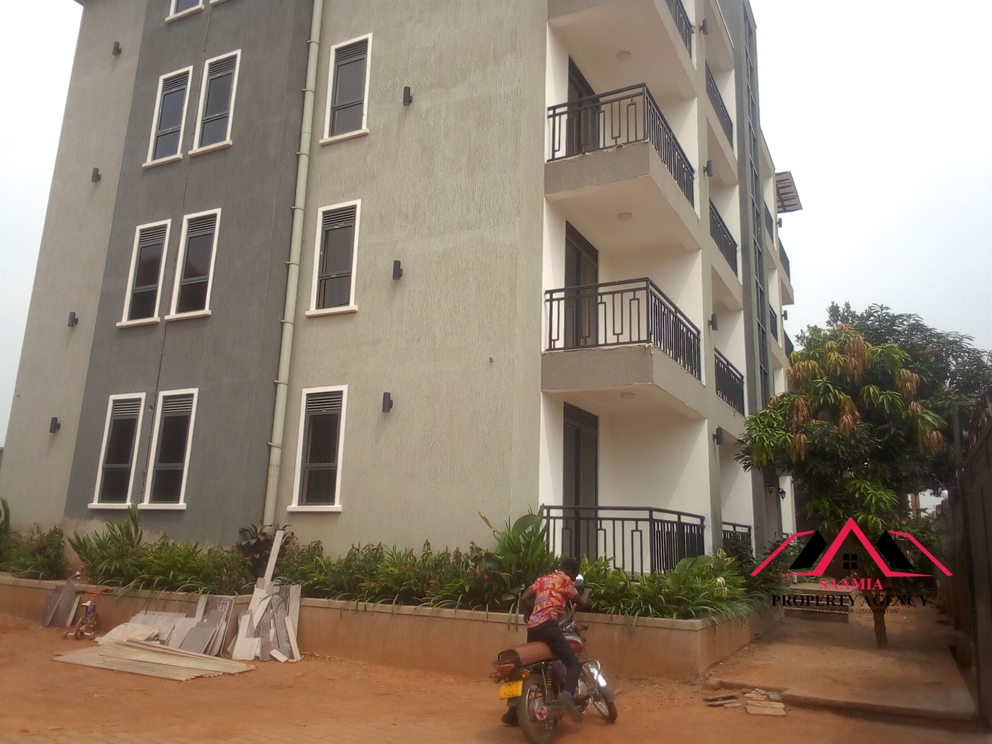 Apartment for rent in Najjera Kampala