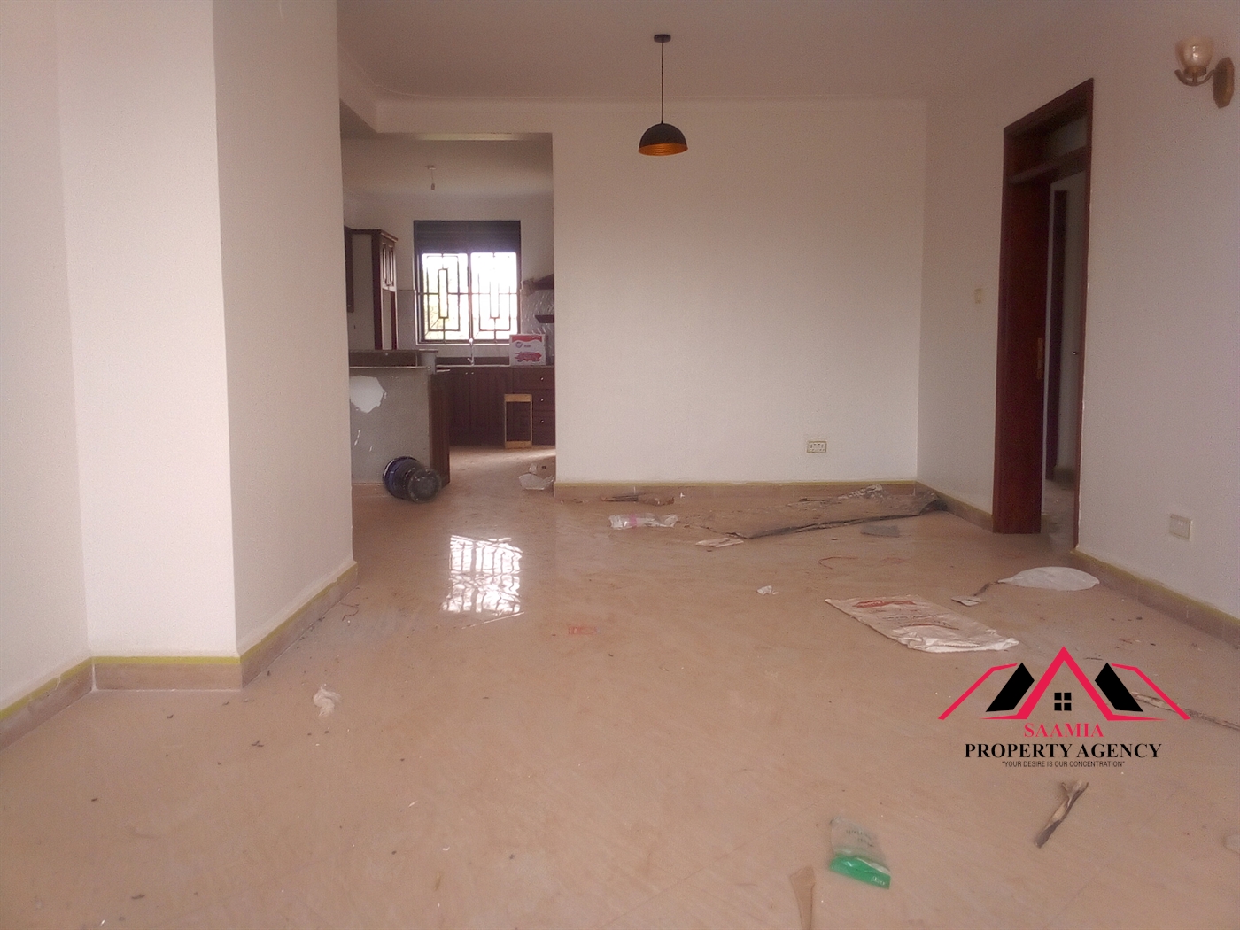 Apartment for rent in Najjera Kampala