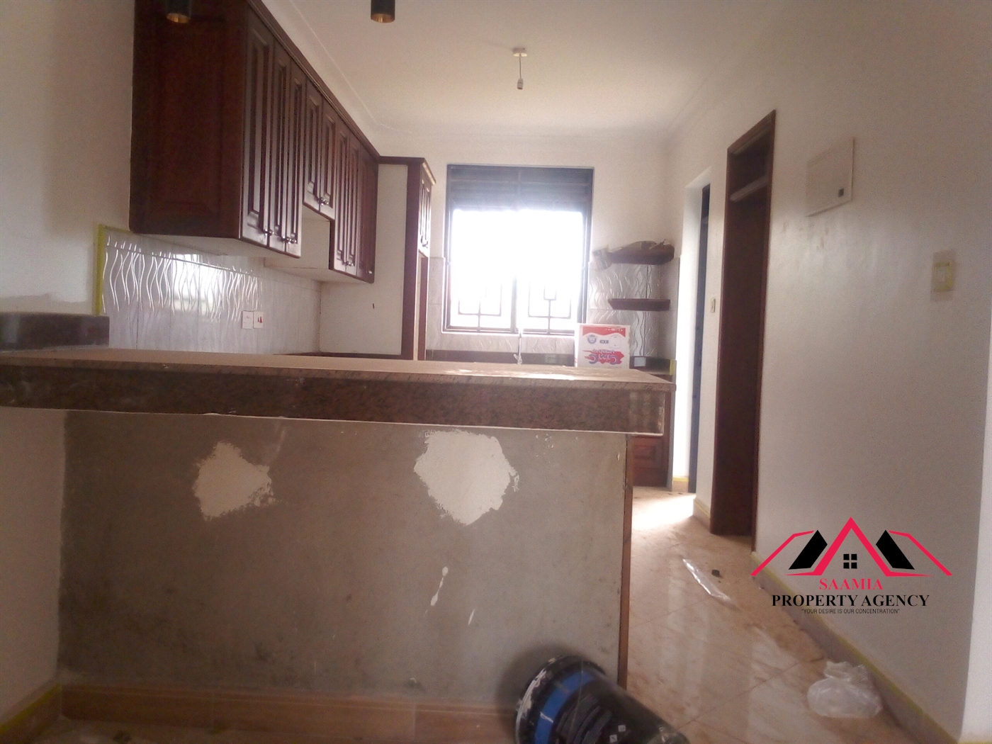 Apartment for rent in Najjera Kampala