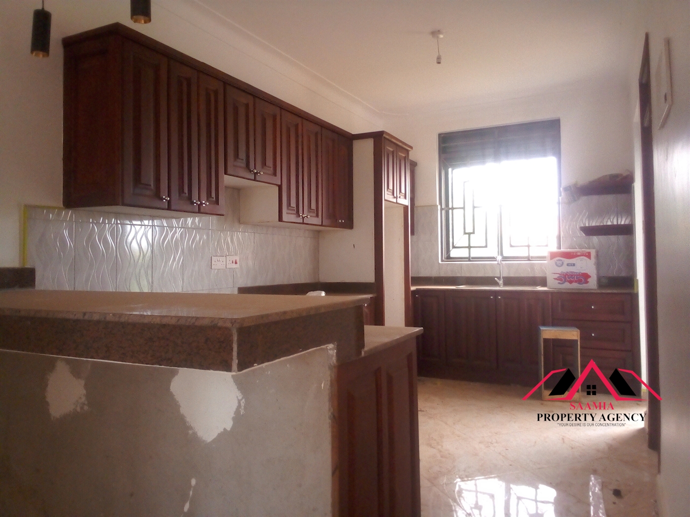 Apartment for rent in Najjera Kampala