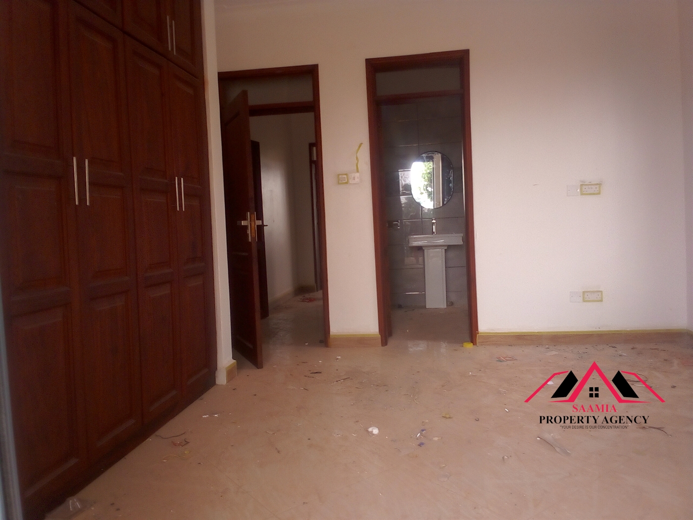 Apartment for rent in Najjera Kampala