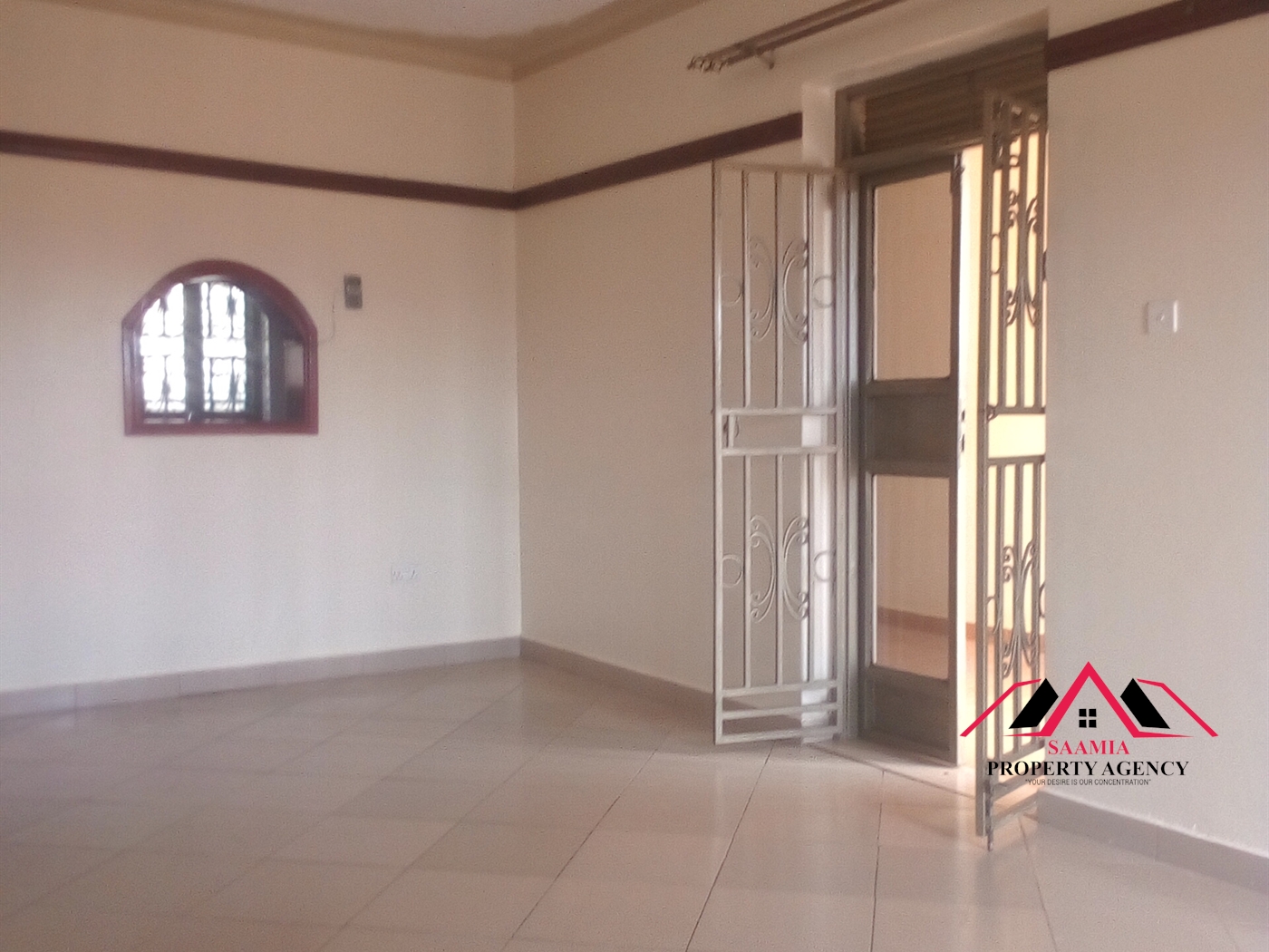 Apartment for rent in Kyaliwajjala Kampala