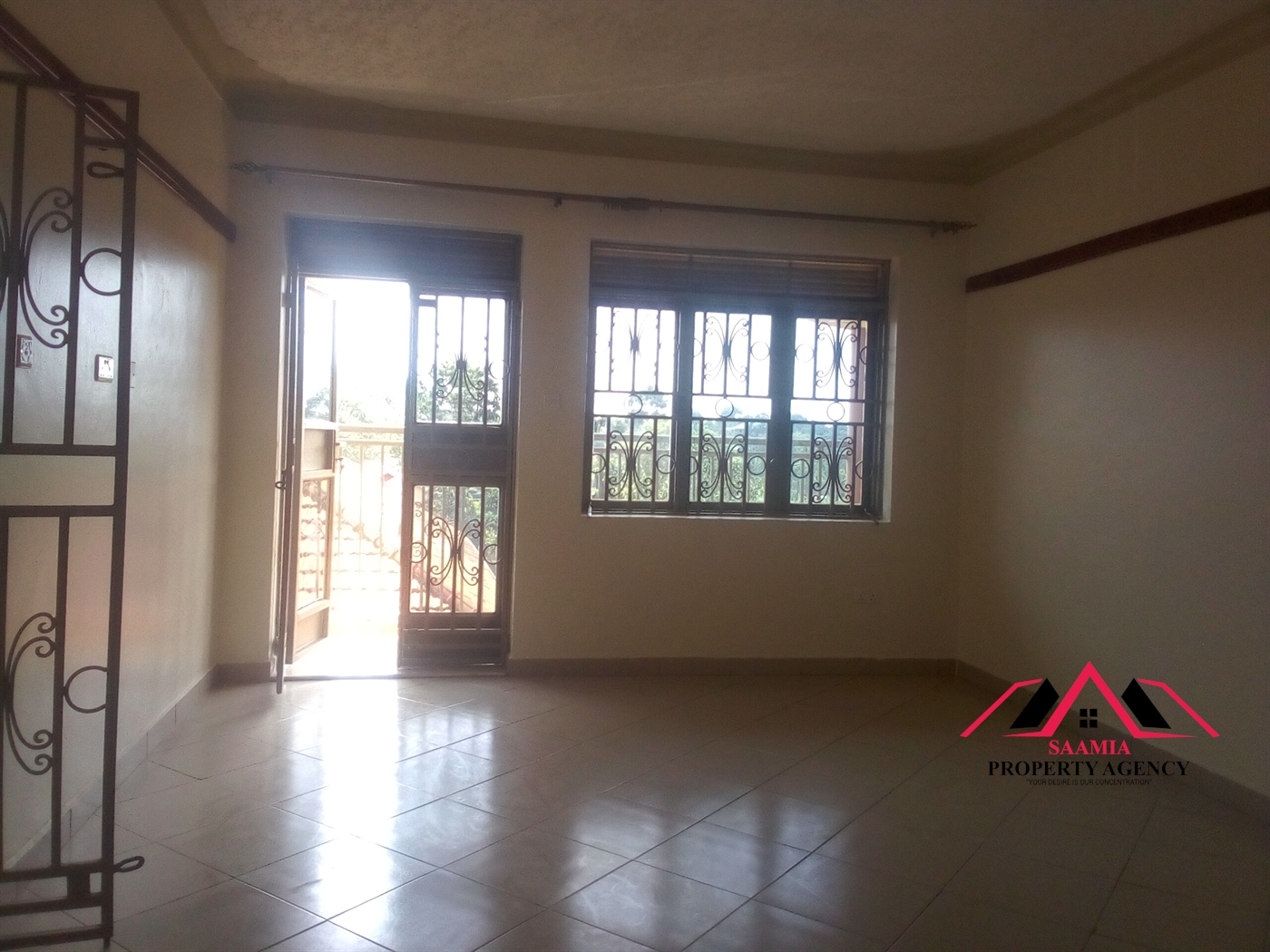 Apartment for rent in Kyaliwajjala Kampala