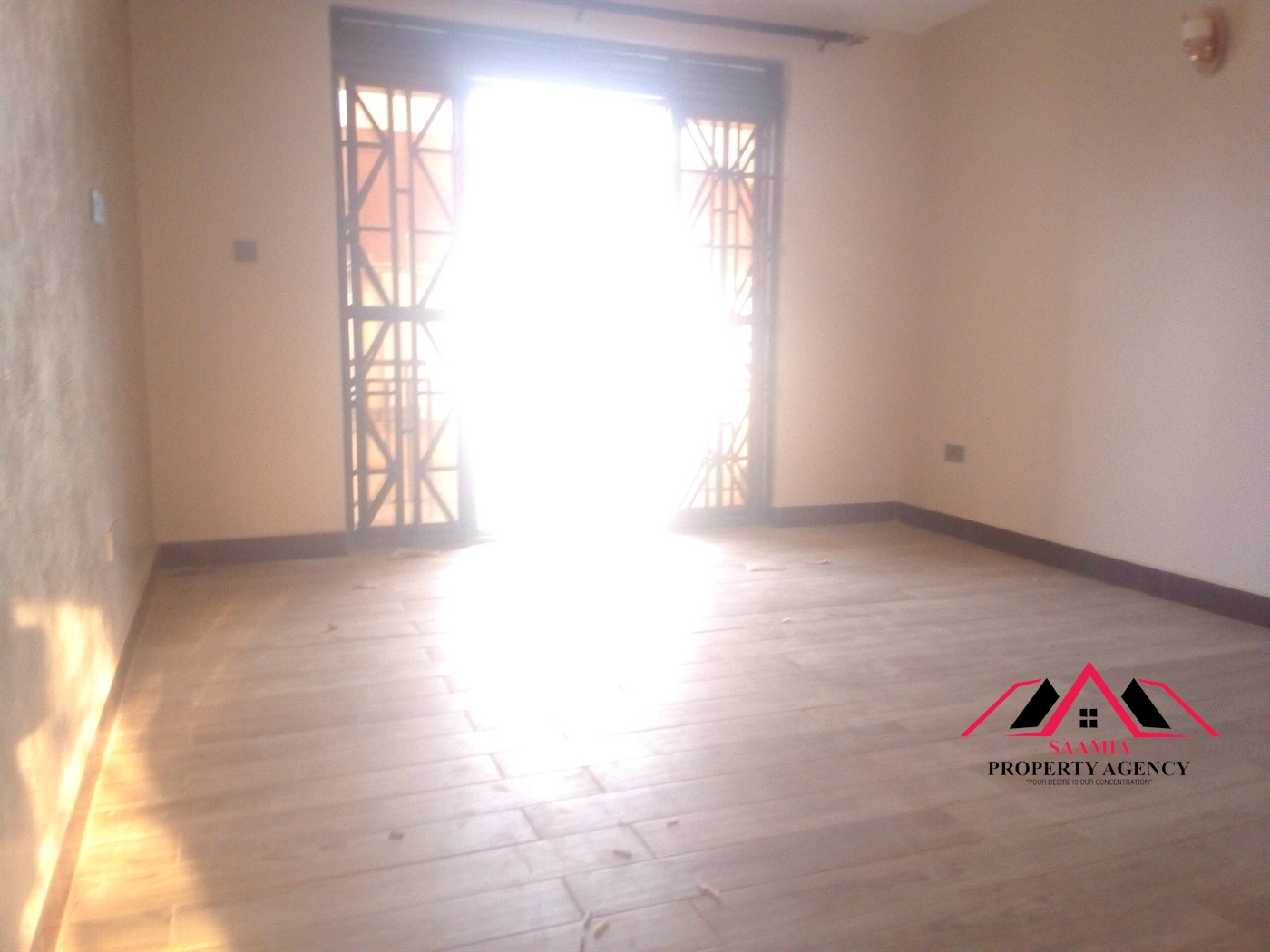 Apartment for rent in Bweyogerere Wakiso