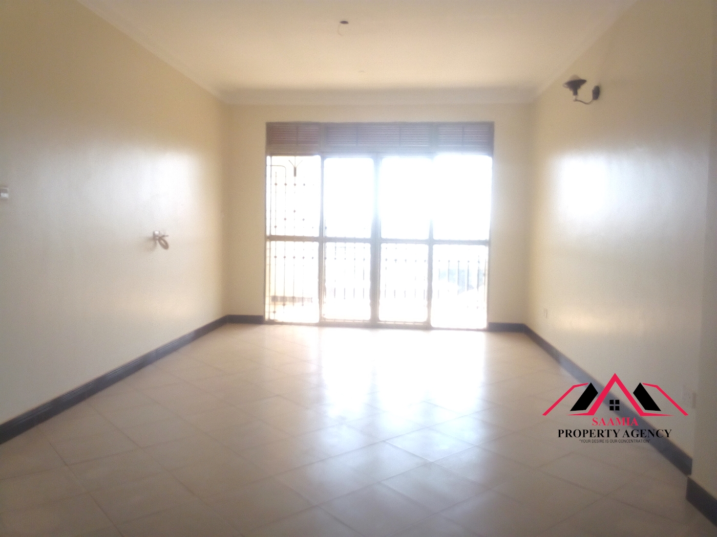 Apartment for rent in Bweyogerere Wakiso