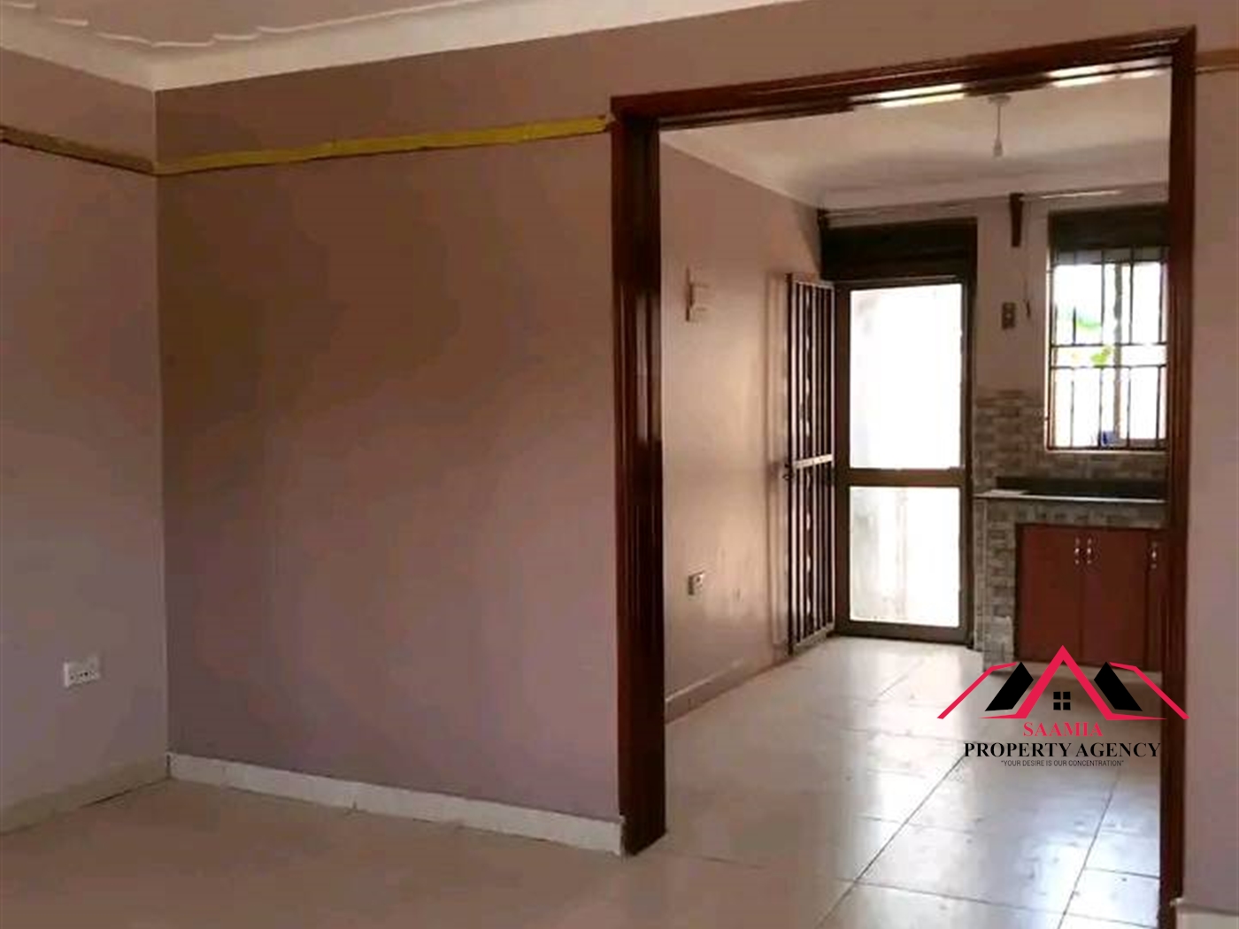 Apartment for rent in Bweyogerere Wakiso