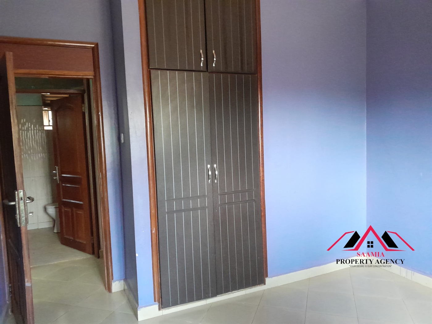 Semi Detached for rent in Namugongo Wakiso