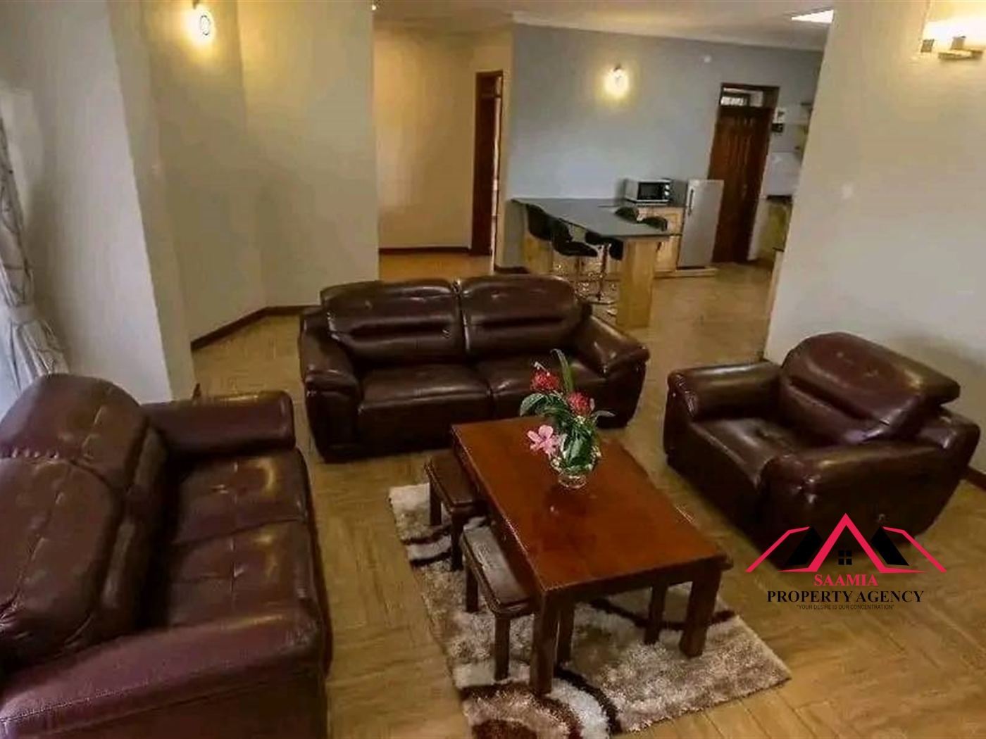 Apartment for rent in Bugoloobi Kampala